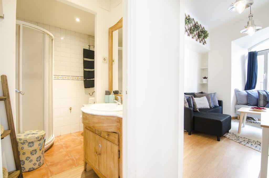 Lollipop Flats City Centre Deluxe Suite Madrid Eksteriør bilde