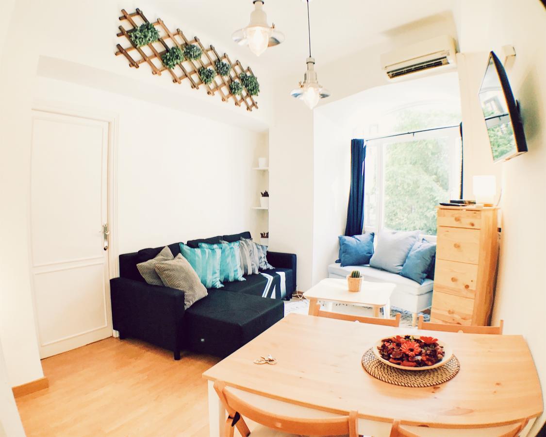 Lollipop Flats City Centre Deluxe Suite Madrid Eksteriør bilde