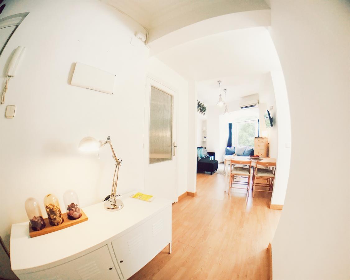 Lollipop Flats City Centre Deluxe Suite Madrid Eksteriør bilde