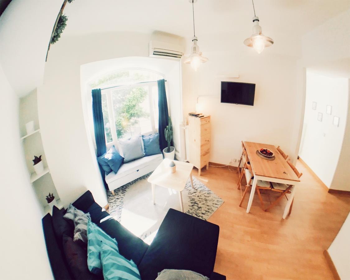 Lollipop Flats City Centre Deluxe Suite Madrid Eksteriør bilde