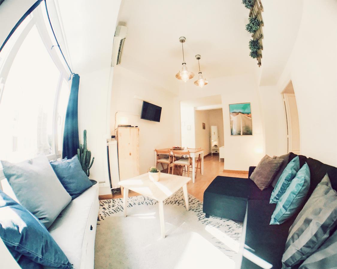 Lollipop Flats City Centre Deluxe Suite Madrid Eksteriør bilde