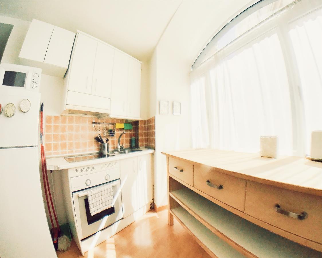 Lollipop Flats City Centre Deluxe Suite Madrid Eksteriør bilde