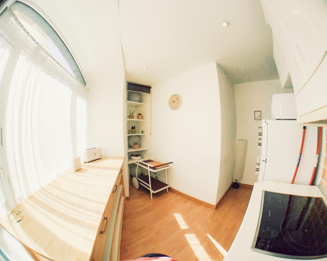 Lollipop Flats City Centre Deluxe Suite Madrid Eksteriør bilde