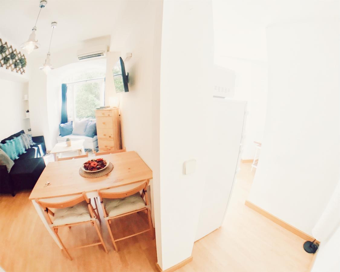 Lollipop Flats City Centre Deluxe Suite Madrid Eksteriør bilde