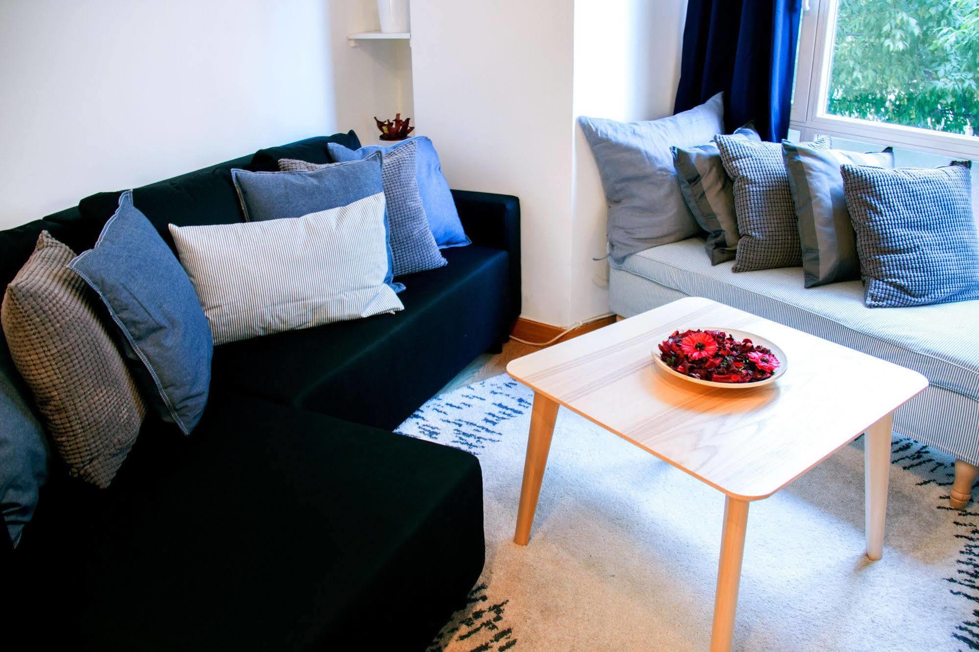 Lollipop Flats City Centre Deluxe Suite Madrid Eksteriør bilde