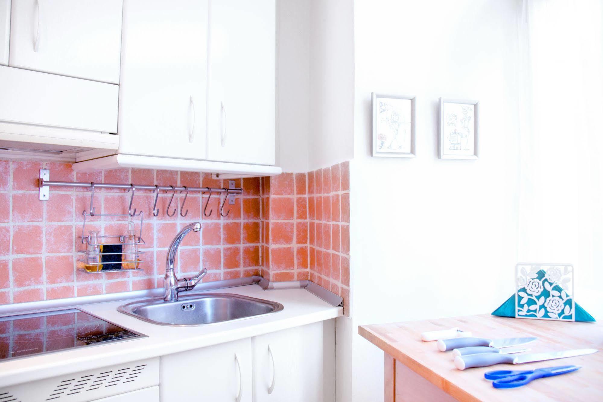 Lollipop Flats City Centre Deluxe Suite Madrid Eksteriør bilde