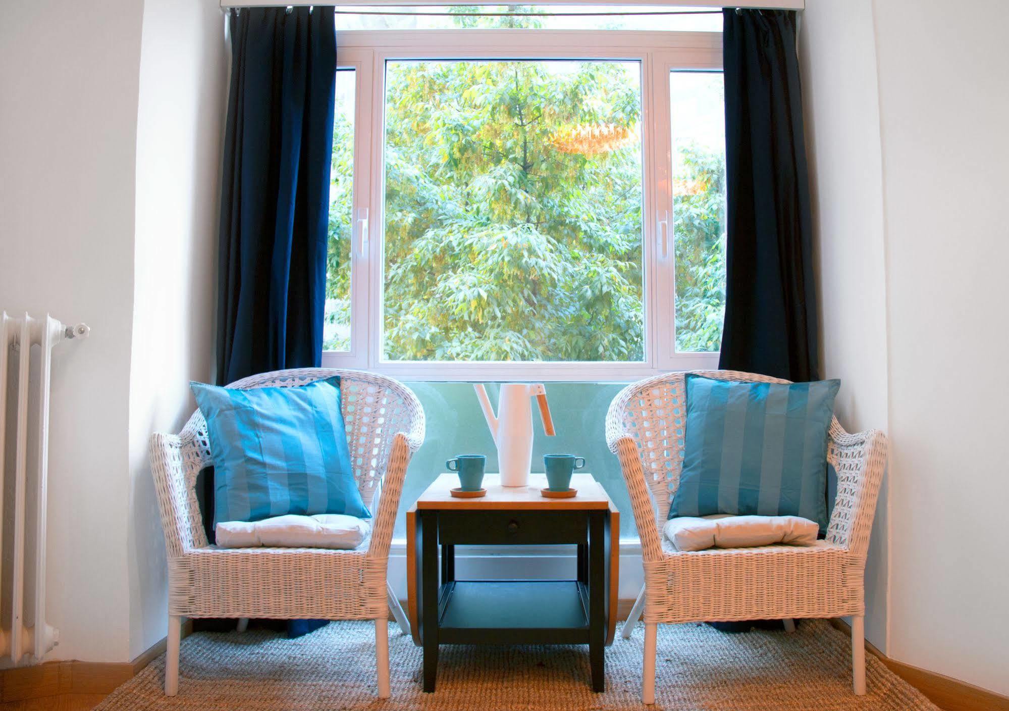 Lollipop Flats City Centre Deluxe Suite Madrid Eksteriør bilde